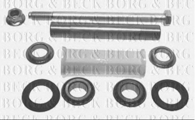 BORG & BECK bsk6114 -  Подвеска, рычаг независимой подвески колеса
